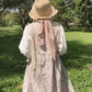 Elodie Dress | Cottagecore dress | Himeka Vintage