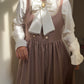 Eliya overall & Elmer blouse by Himeka Vintage Official
