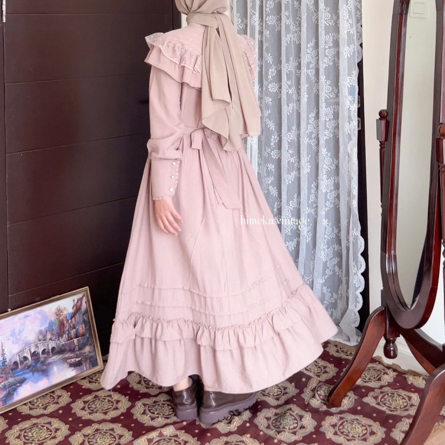 Helena Dress | Himeka Vintage