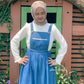Darla Jeans Overall & Arica Blouse
