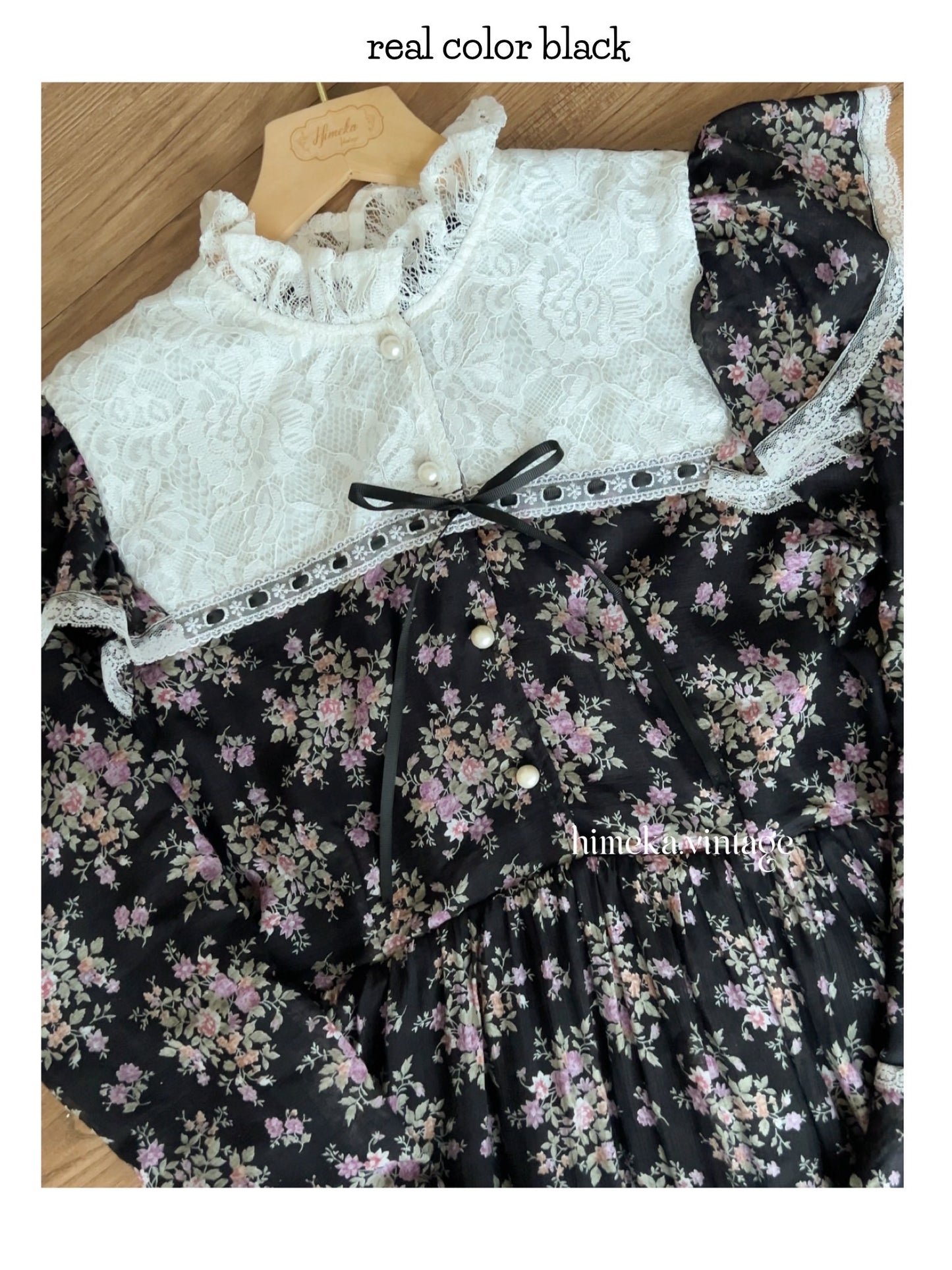 Gisella Dress | Himeka Vintage