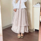 Calia Shimmer Skirt by Himeka Vintage Official