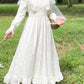 Ivenna Lace Dress by Himeka Vintage