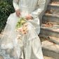 Elina Dress by Himeka Vintage Official
