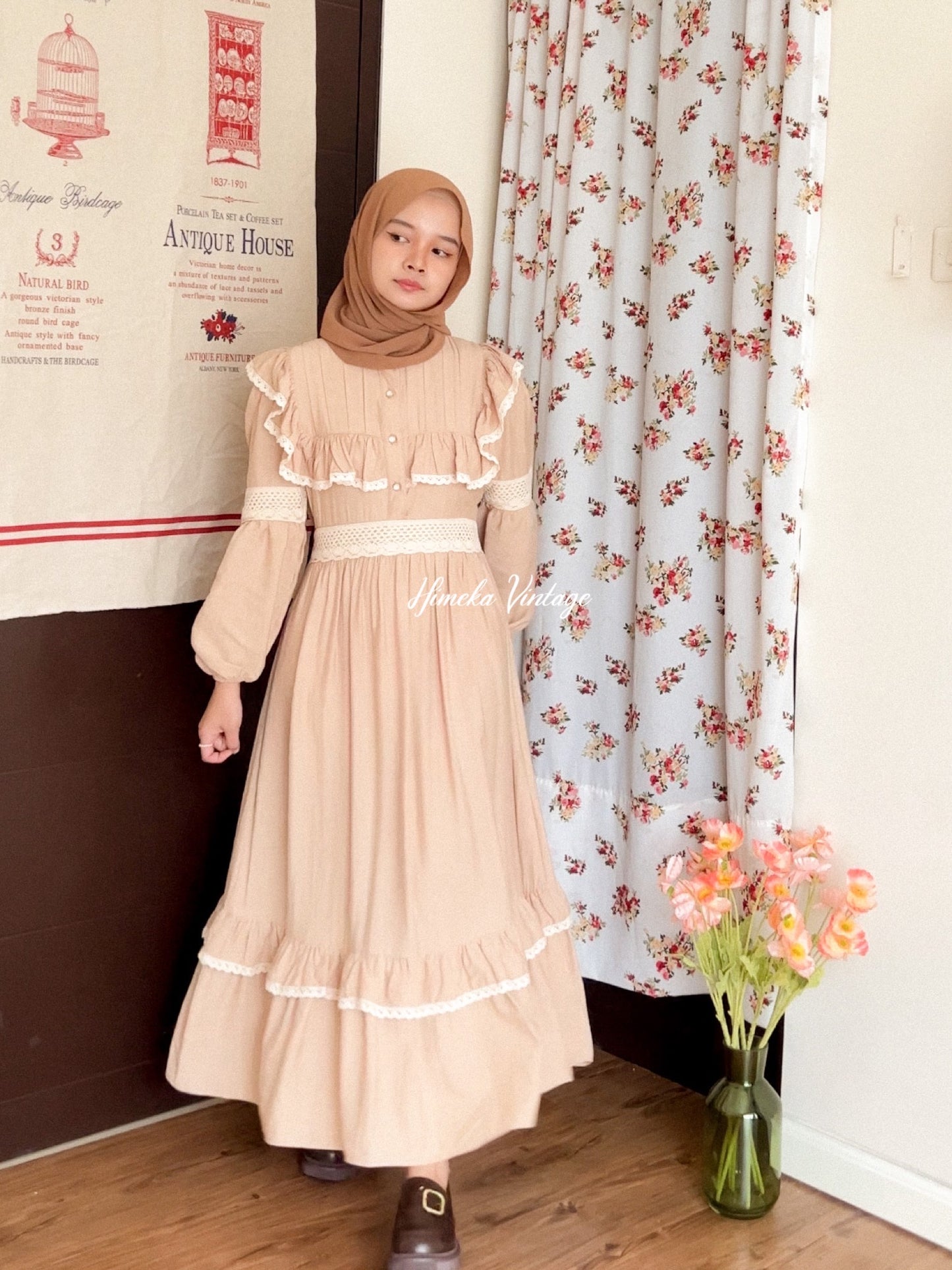 Lavena Dress | Himeka Vintage
