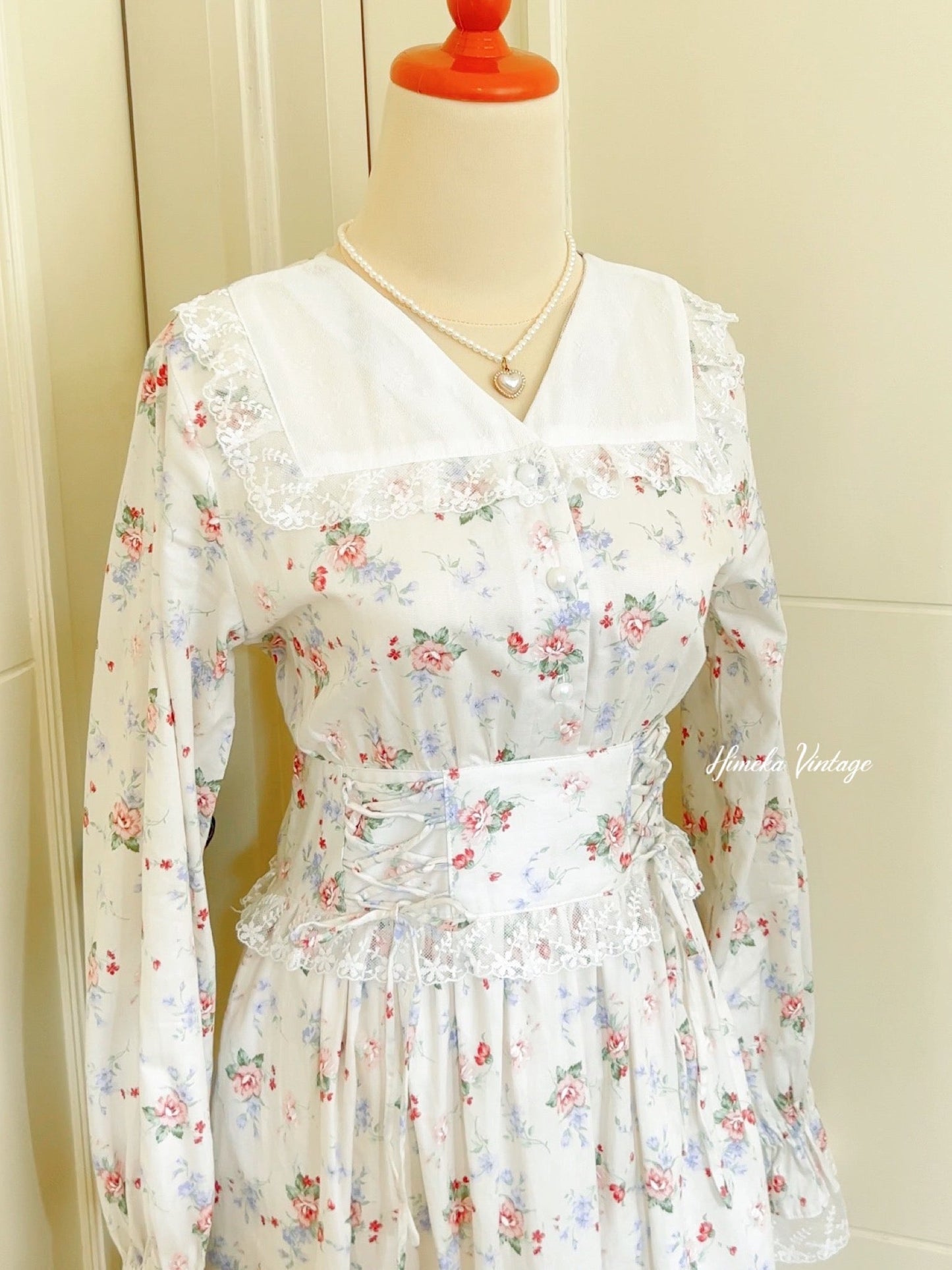 Clarice Dress | Himeka Vintage