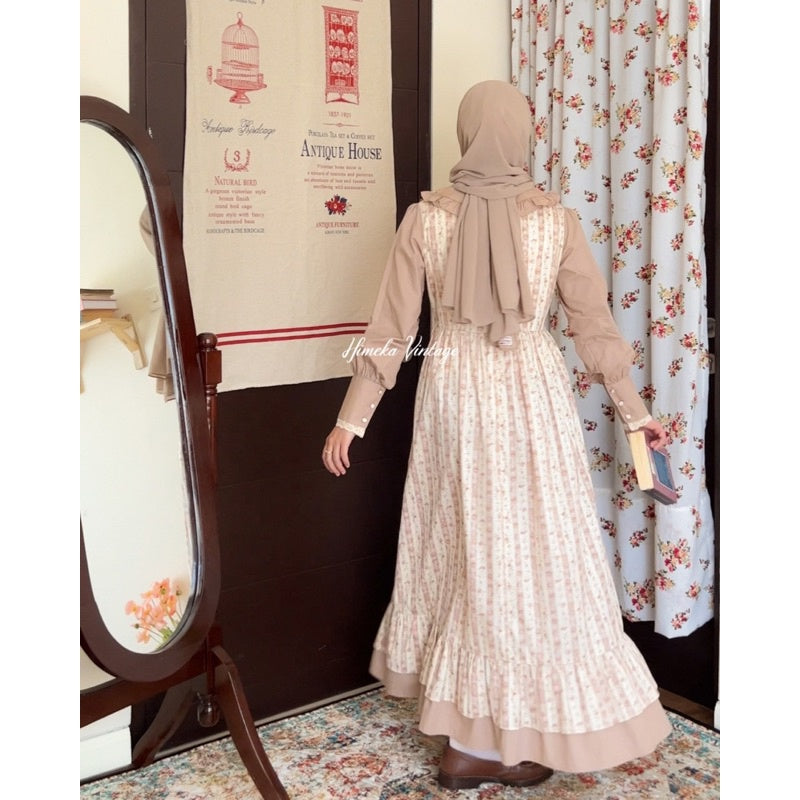 Viviana Dress | Vintage Dress | Himeka Vintage